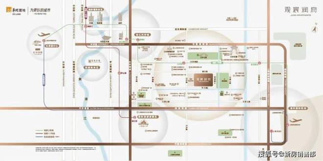 kaiyun开云官网观宸润府（上海浦东）售楼处电线官方（认证）楼盘百科百科(图3)